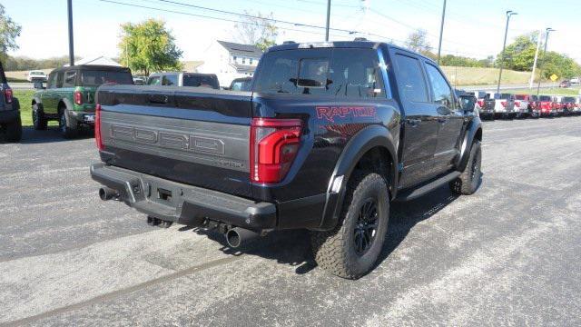 new 2024 Ford F-150 car, priced at $87,525