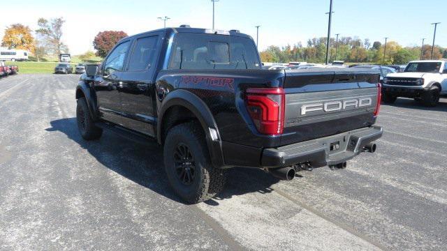 new 2024 Ford F-150 car, priced at $87,525