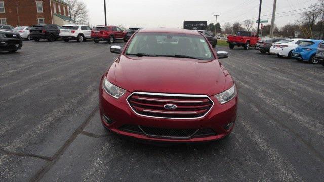 used 2014 Ford Taurus car, priced at $9,692