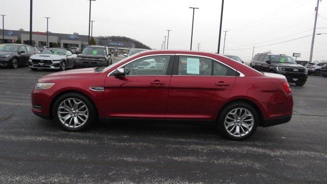 used 2014 Ford Taurus car, priced at $9,692