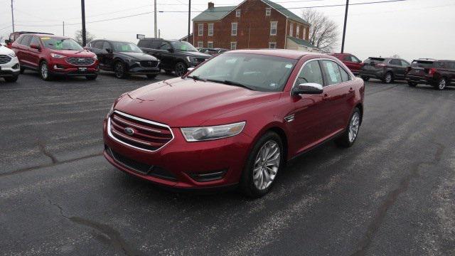 used 2014 Ford Taurus car, priced at $9,692