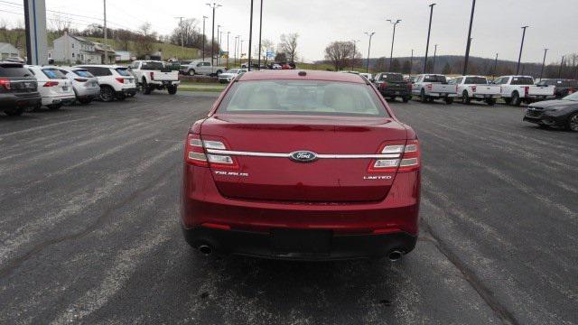 used 2014 Ford Taurus car, priced at $9,692