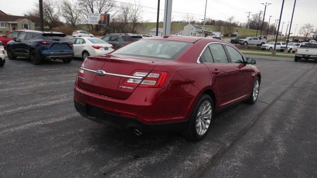 used 2014 Ford Taurus car, priced at $9,692