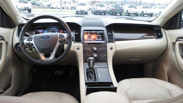 used 2014 Ford Taurus car, priced at $9,692