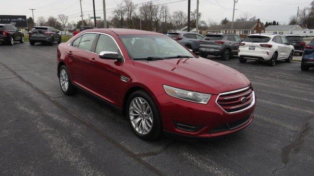 used 2014 Ford Taurus car, priced at $9,692