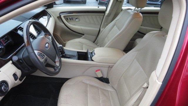 used 2014 Ford Taurus car, priced at $9,692