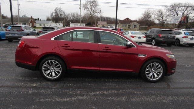 used 2014 Ford Taurus car, priced at $9,692