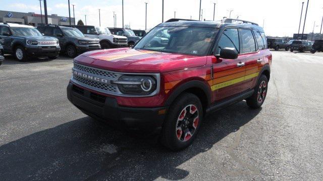 new 2025 Ford Bronco Sport car, priced at $34,670