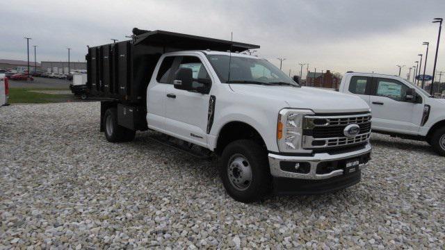 new 2023 Ford F-350 car, priced at $87,833