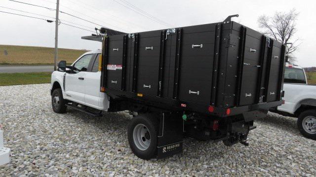 new 2023 Ford F-350 car, priced at $87,833