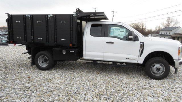 new 2023 Ford F-350 car, priced at $87,833