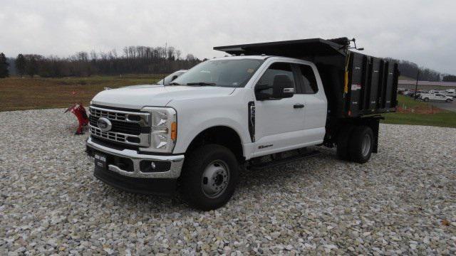 new 2023 Ford F-350 car, priced at $87,833