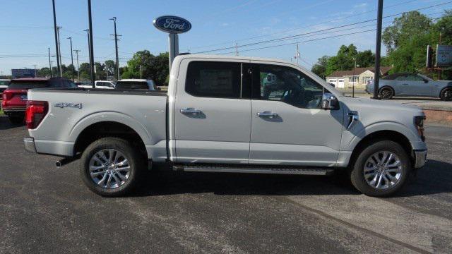 new 2024 Ford F-150 car, priced at $58,095