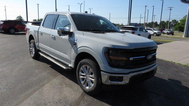 new 2024 Ford F-150 car, priced at $58,095