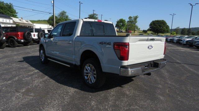 new 2024 Ford F-150 car, priced at $58,095