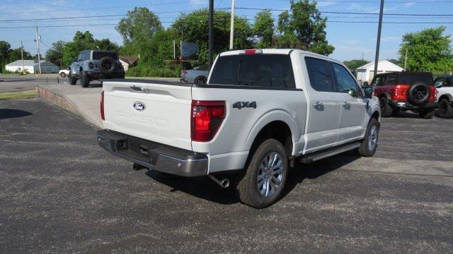 new 2024 Ford F-150 car, priced at $58,095