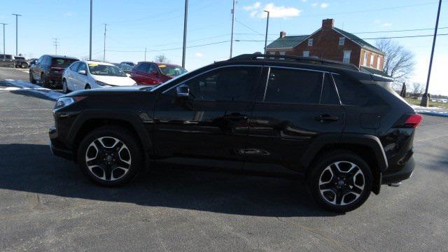 used 2019 Toyota RAV4 car, priced at $24,528