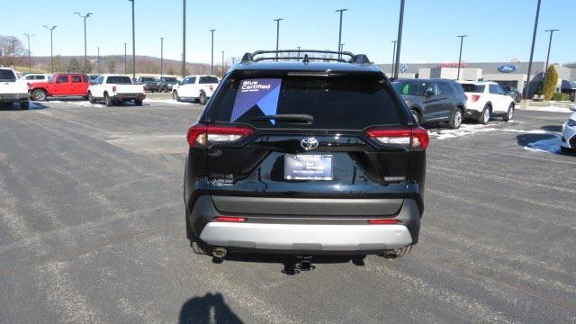 used 2019 Toyota RAV4 car, priced at $24,528