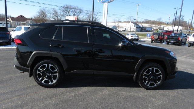 used 2019 Toyota RAV4 car, priced at $24,528