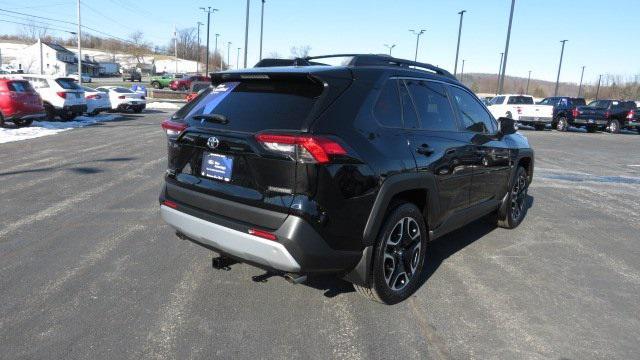 used 2019 Toyota RAV4 car, priced at $24,528