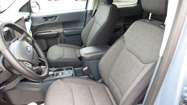 new 2025 Ford Maverick car, priced at $35,255