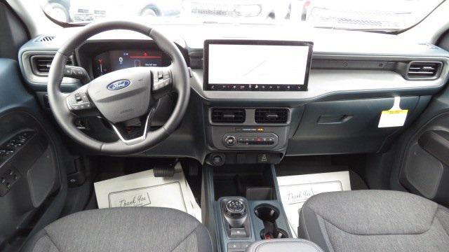 new 2025 Ford Maverick car, priced at $35,255