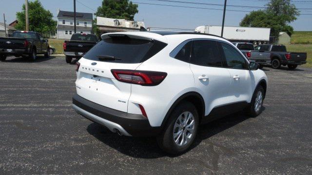 new 2024 Ford Escape car, priced at $34,910