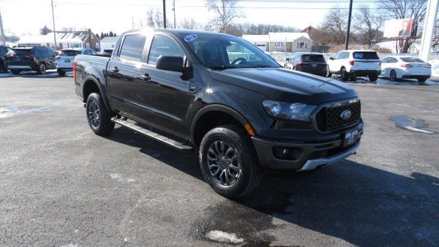 used 2021 Ford Ranger car, priced at $33,521