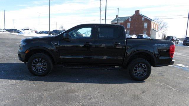 used 2021 Ford Ranger car, priced at $33,521