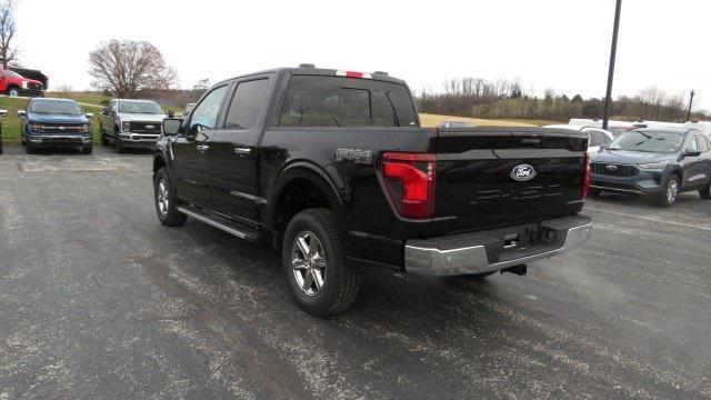 new 2024 Ford F-150 car, priced at $58,934