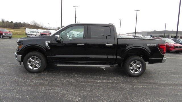 new 2024 Ford F-150 car, priced at $58,934