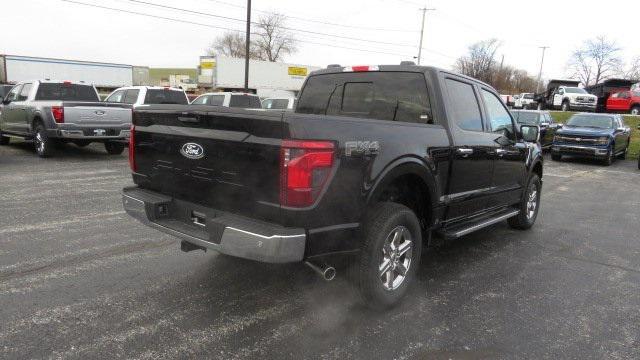 new 2024 Ford F-150 car, priced at $58,934