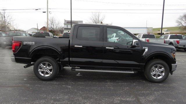 new 2024 Ford F-150 car, priced at $58,934