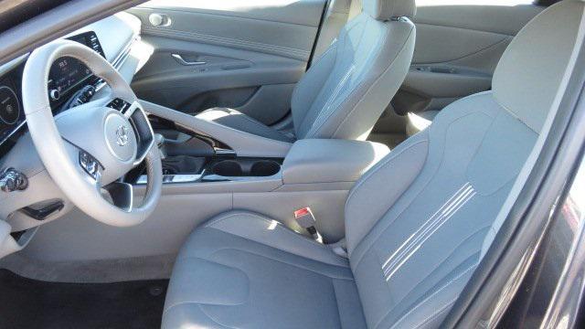 used 2022 Hyundai Elantra car, priced at $25,115