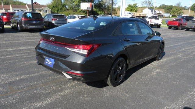 used 2022 Hyundai Elantra car, priced at $25,115