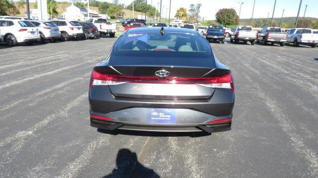 used 2022 Hyundai Elantra car, priced at $25,115