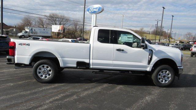 new 2024 Ford F-250 car, priced at $53,395