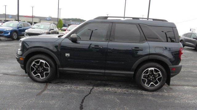 used 2021 Ford Bronco Sport car, priced at $26,474