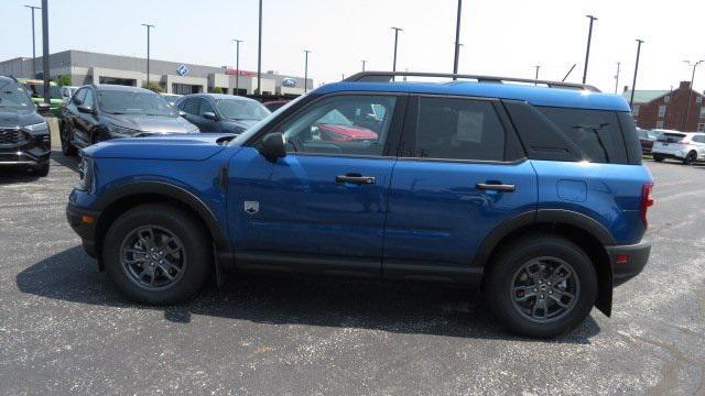 new 2024 Ford Bronco Sport car, priced at $30,505