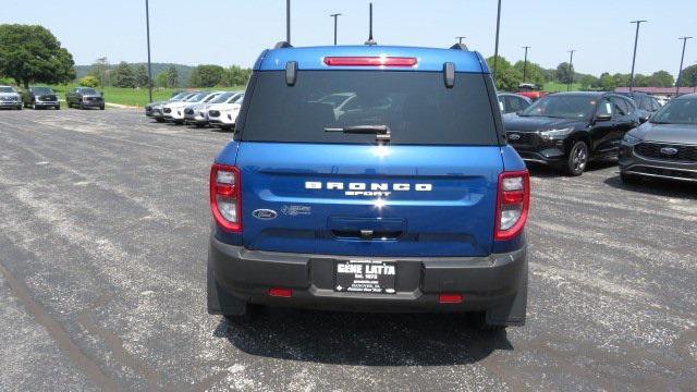 new 2024 Ford Bronco Sport car, priced at $30,505