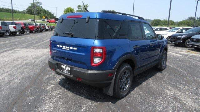 new 2024 Ford Bronco Sport car, priced at $30,505