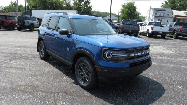 new 2024 Ford Bronco Sport car, priced at $30,505