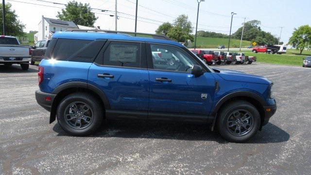 new 2024 Ford Bronco Sport car, priced at $30,505