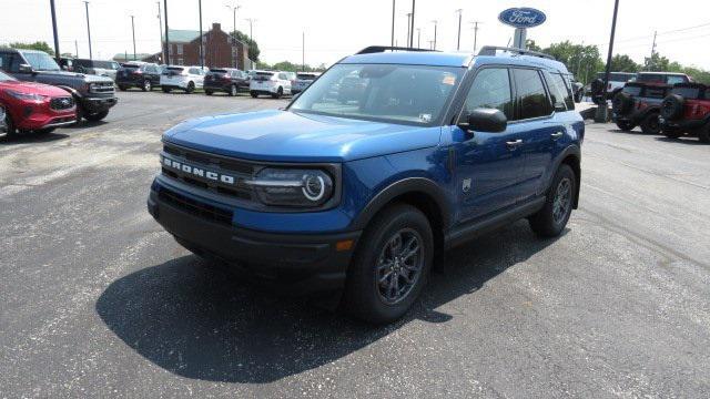 new 2024 Ford Bronco Sport car, priced at $30,505