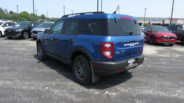 new 2024 Ford Bronco Sport car, priced at $30,505