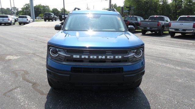 new 2024 Ford Bronco Sport car, priced at $30,505