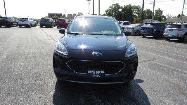 used 2021 Ford Escape car, priced at $29,297