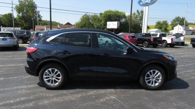 used 2021 Ford Escape car, priced at $29,297