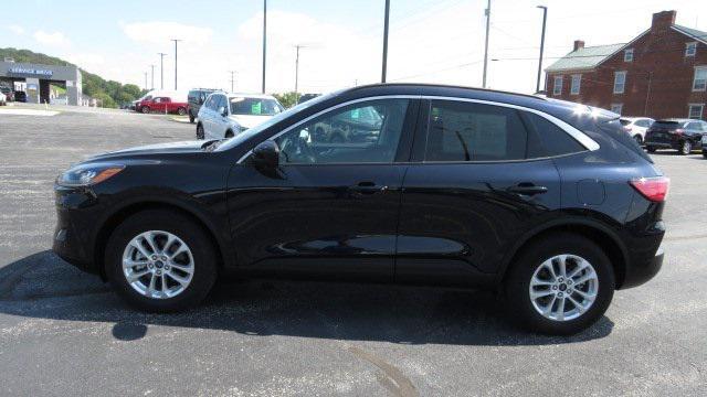 used 2021 Ford Escape car, priced at $29,297