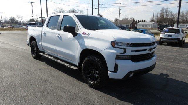 used 2020 Chevrolet Silverado 1500 car, priced at $37,735